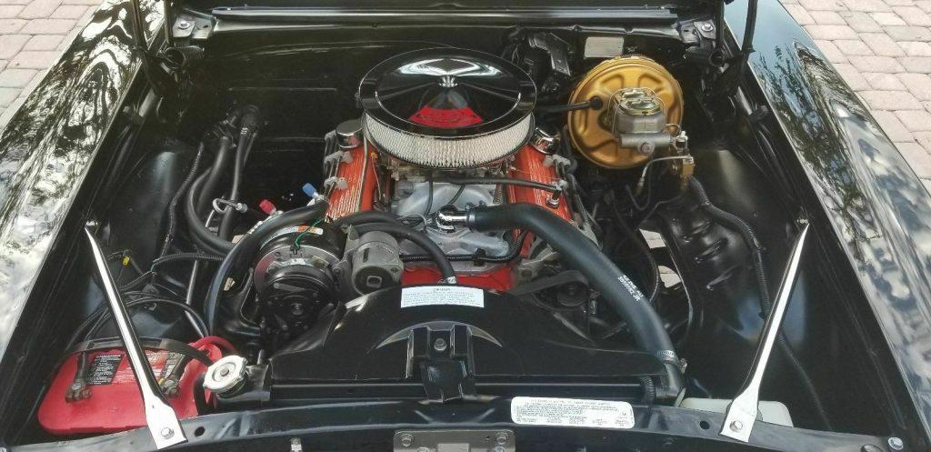 SS clone 1969 Chevrolet Camaro Camaro