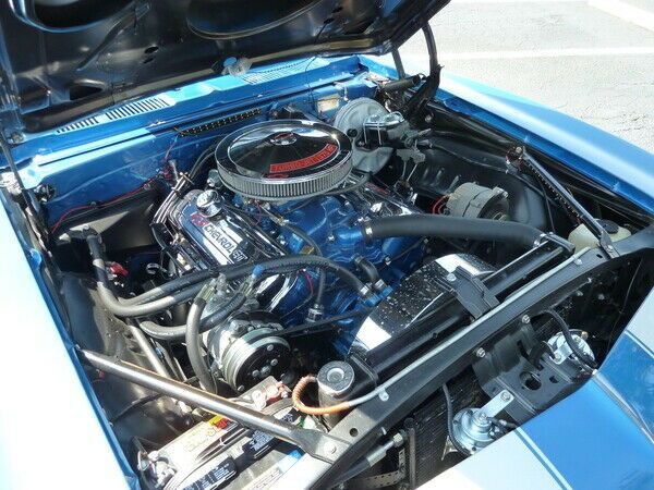 very clean 1969 Chevrolet Camaro RS