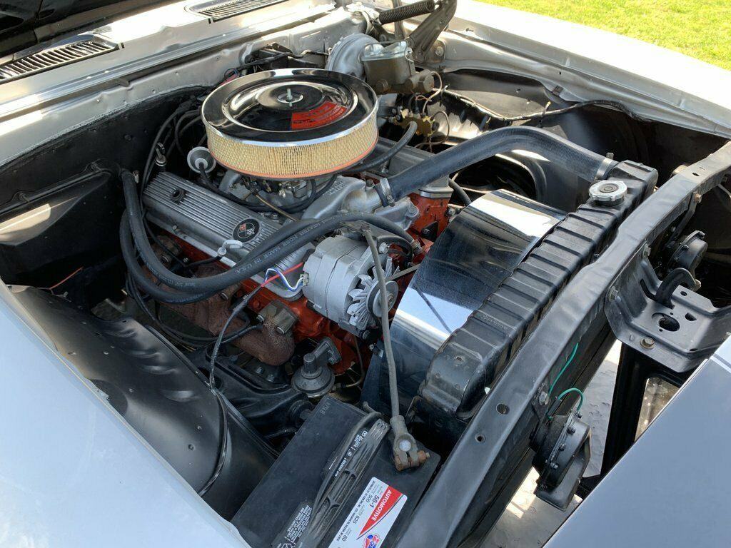 very clean 1969 Chevrolet Camaro Z28 Clone