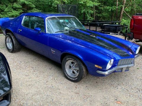 crate engine 1971 Chevrolet Camaro for sale