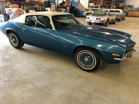 great shape 1971 Chevrolet Camaro for sale