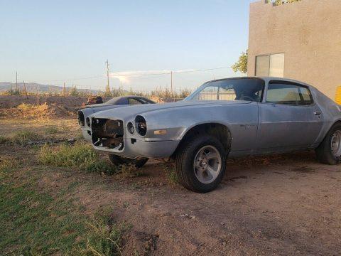 project 1971 Chevrolet Camaro for sale