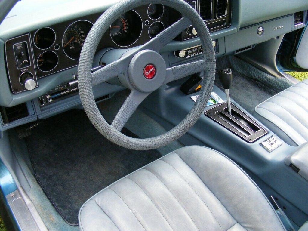 low miles 1979 Chevrolet Camaro Z28