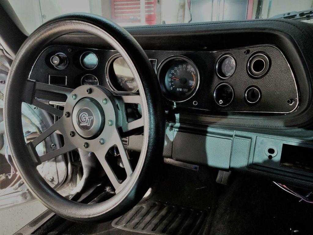 project 1978 Chevrolet Camaro