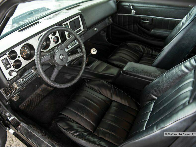 beautiful 1980 Chevrolet Camaro