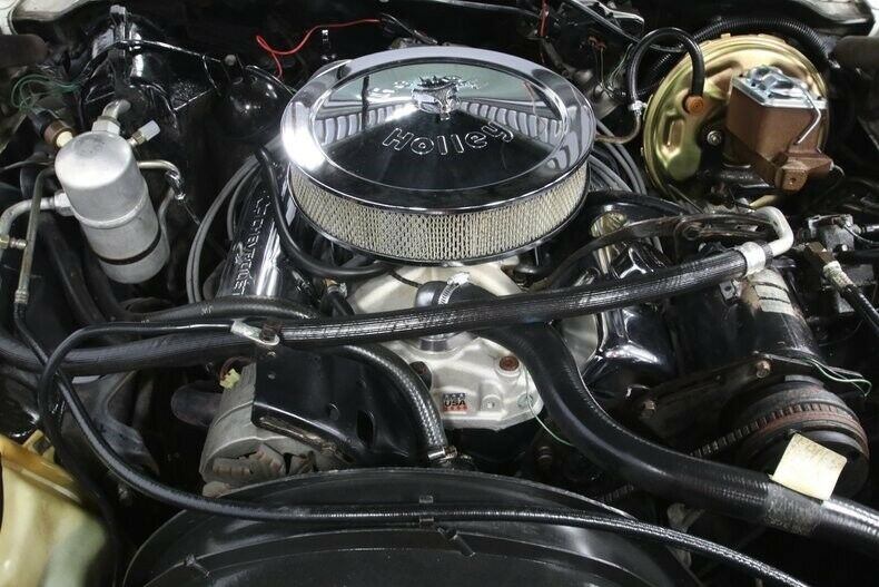 upgraded engine 1980 Chevrolet Camaro Z/28