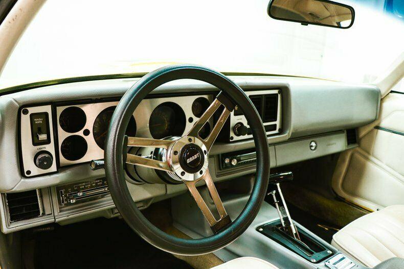 very clean 1980 Chevrolet Camaro Z/28