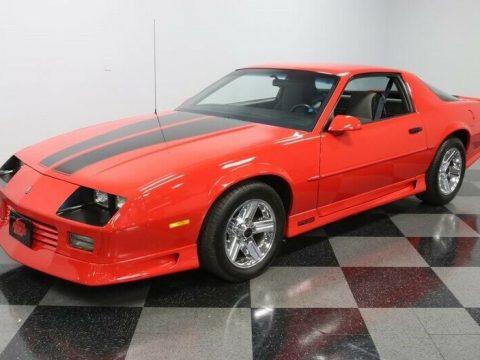 Heritage Edition 25th Anniversary 1992 Chevrolet Camaro RS for sale