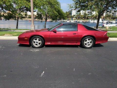 perfectly running 1991 Chevrolet Camaro RS for sale