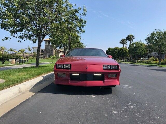 perfectly running 1991 Chevrolet Camaro RS