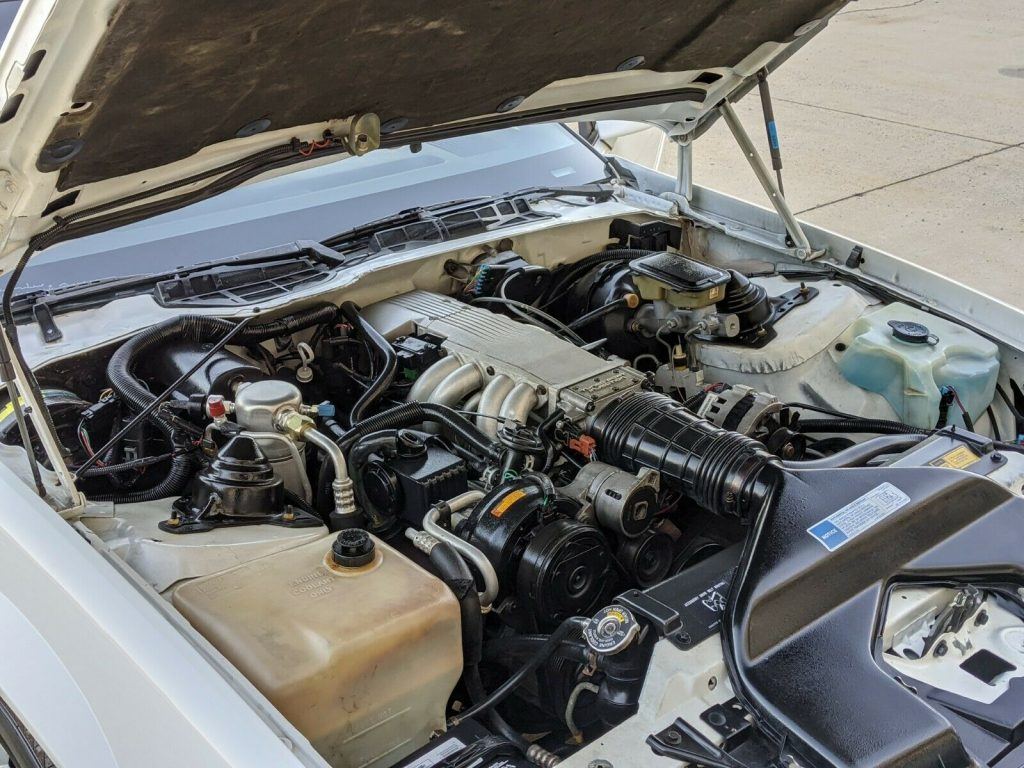 super rare 1991 Chevrolet Camaro Z28