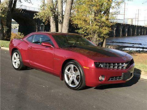 loaded with goodies 2011 Chevrolet Camaro 2LT RS for sale