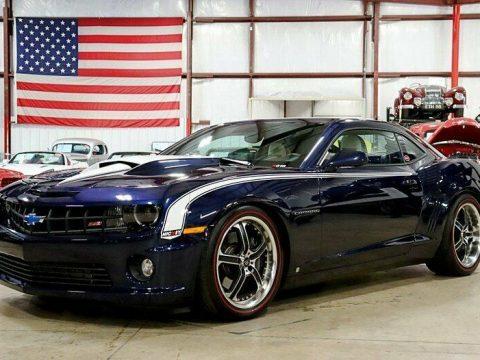 low mileage 2010 Chevrolet Camaro SS by Nickey for sale
