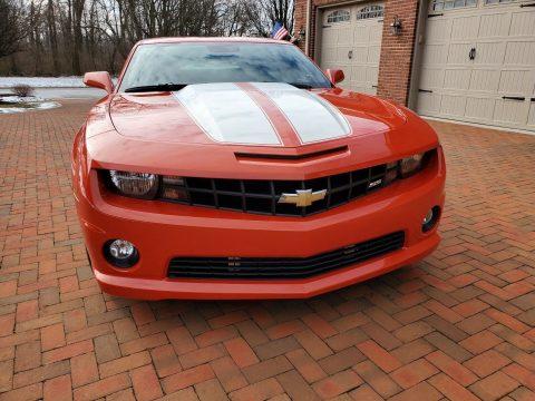 upgraded 2010 Chevrolet Camaro 2 SS for sale