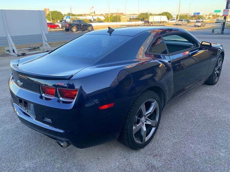 well equipped 2011 Chevrolet Camaro LT 2dr Coupe Camaros for sale