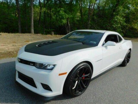 low miles 2015 Chevrolet Camaro 1SS for sale