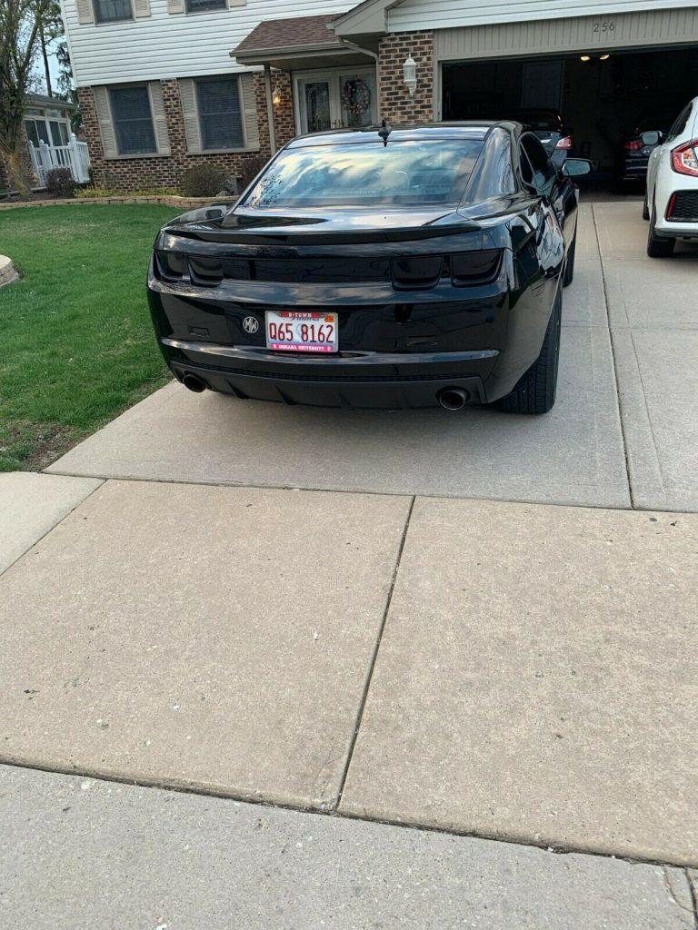 well maintained 2012 Chevrolet Camaro LS