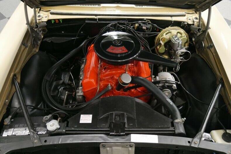 Billy Davis`s 1967 Chevrolet Camaro RS
