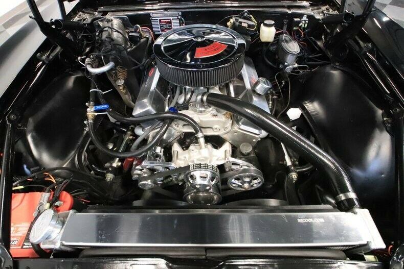 fuel injected 1967 Chevrolet Camaro RS/SS