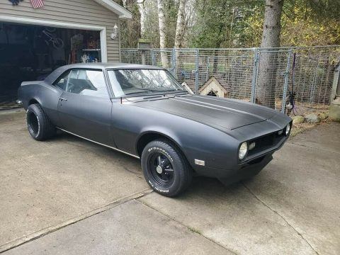 needs tlc 1968 Chevrolet Camaro Ss/rs for sale
