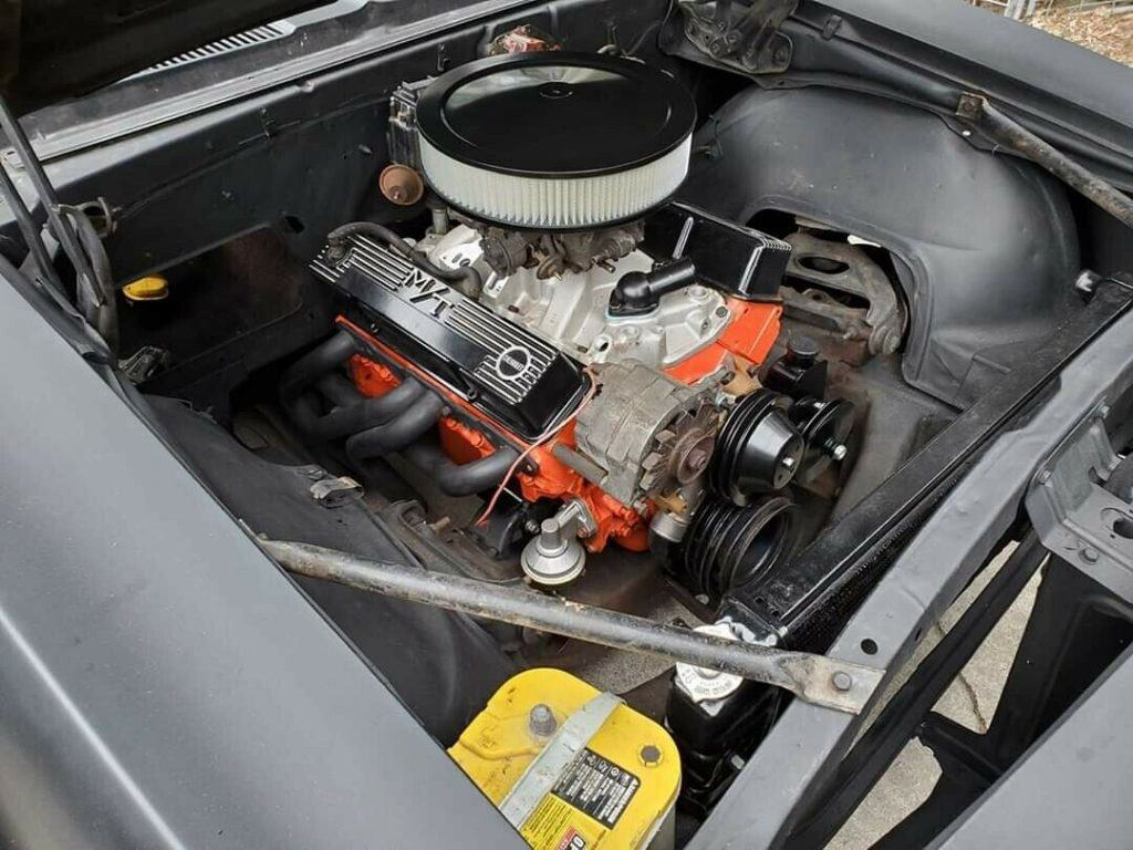 needs tlc 1968 Chevrolet Camaro Ss/rs