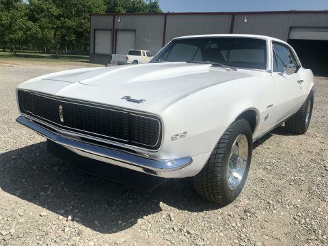 very nice 1967 Chevrolet Camaro RS for sale
