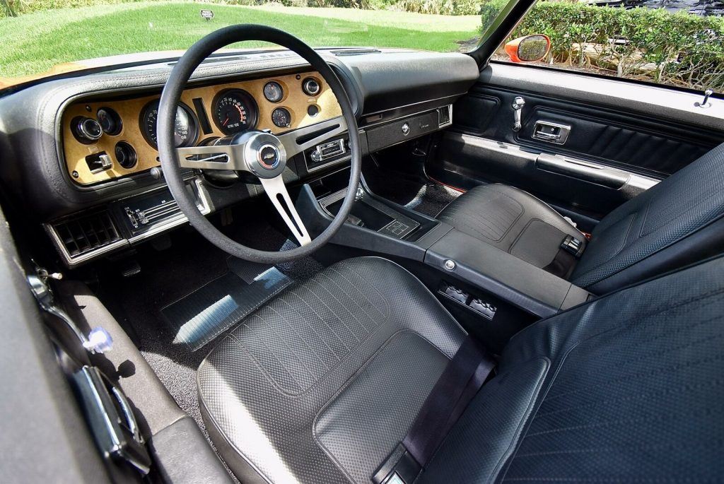 beautiful 1970 Chevrolet Camaro