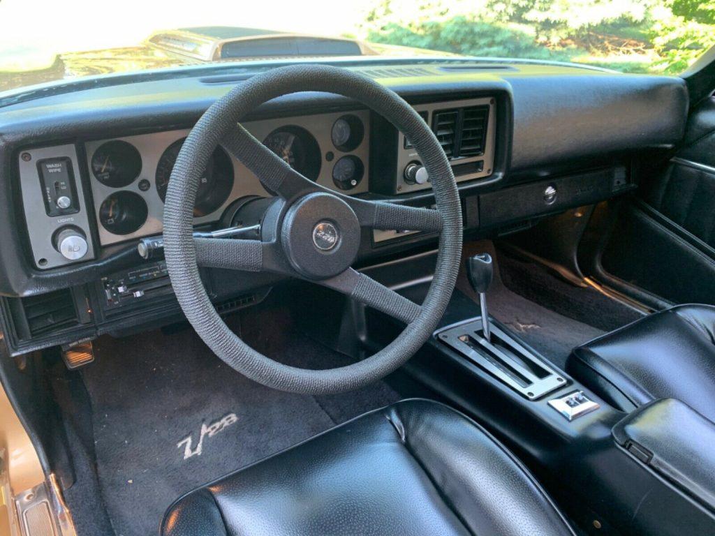 Excellent shape 1981 Chevrolet Camaro