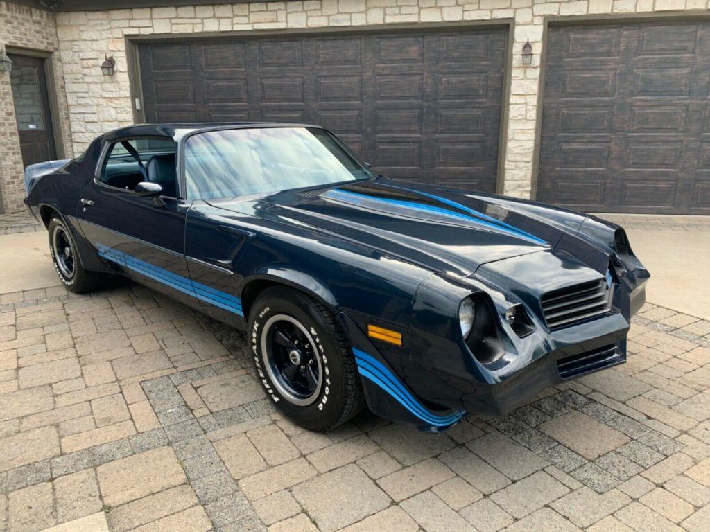 super clean 1981 Chevrolet Camaro