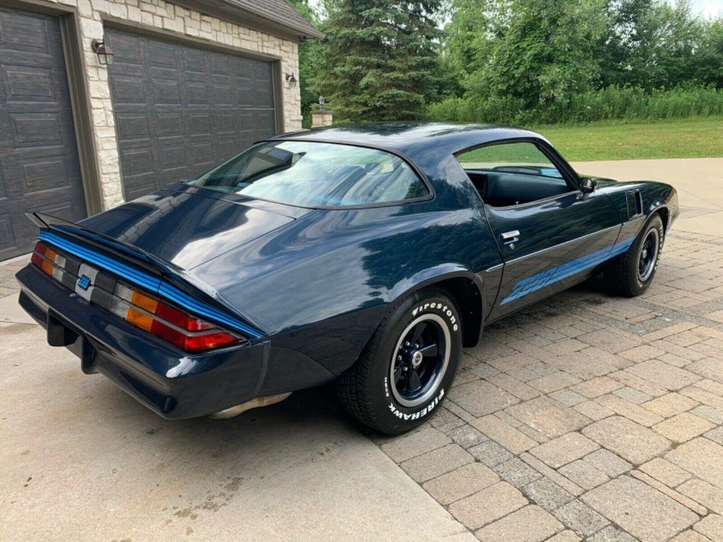 super clean 1981 Chevrolet Camaro