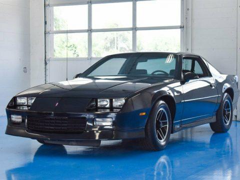 very nice 1989 Chevrolet Camaro RS for sale