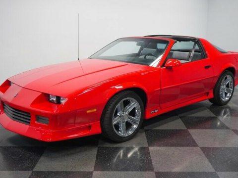 very nice 1991 Chevrolet Camaro RS for sale