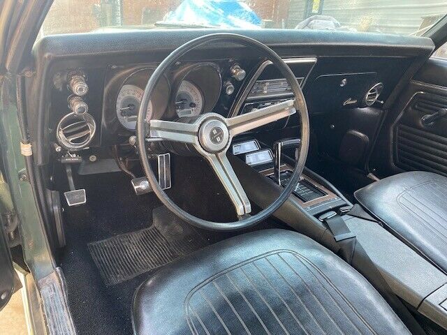 very clean 1968 Chevrolet Camaro Convertible