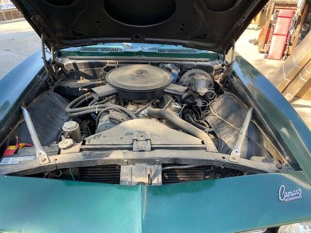 very clean 1968 Chevrolet Camaro Convertible