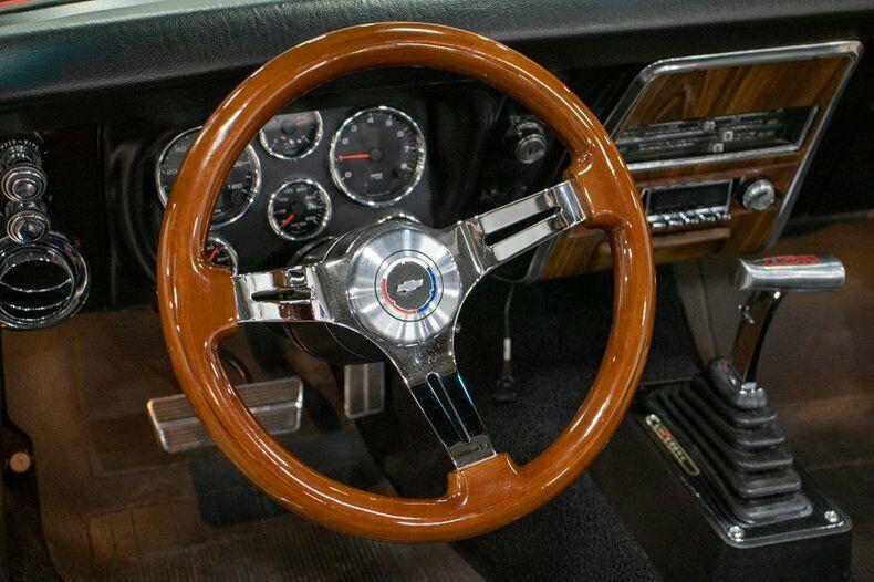 1968 Chevrolet Camaro [very low miles]