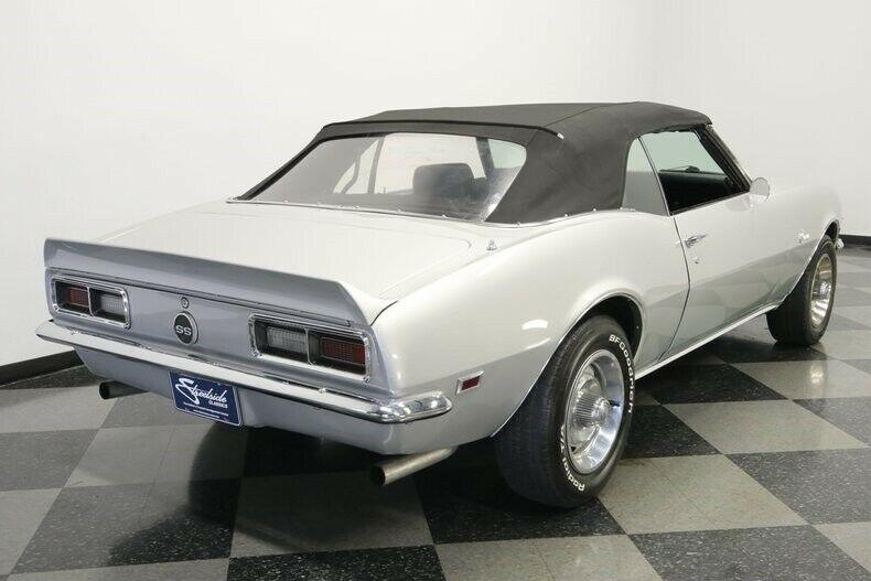 1968 Chevrolet Camaro Convertible [RS/SS tribute]