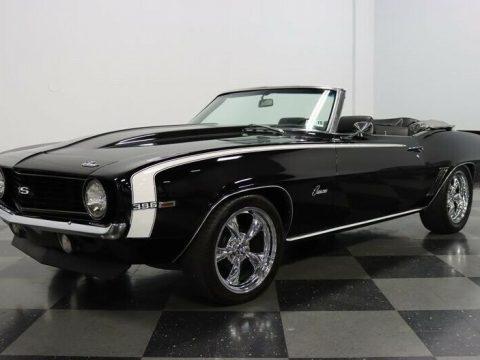 1969 Chevrolet Camaro Convertible [four on the floor] for sale