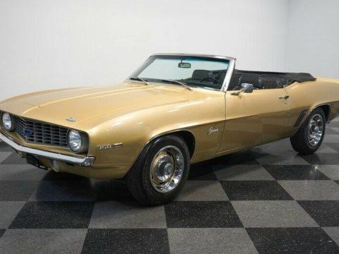 1969 Chevrolet Camaro Convertible [upgraded engine] for sale