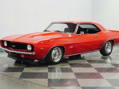 1969 Chevrolet Camaro SS Tribute [recently restored] for sale