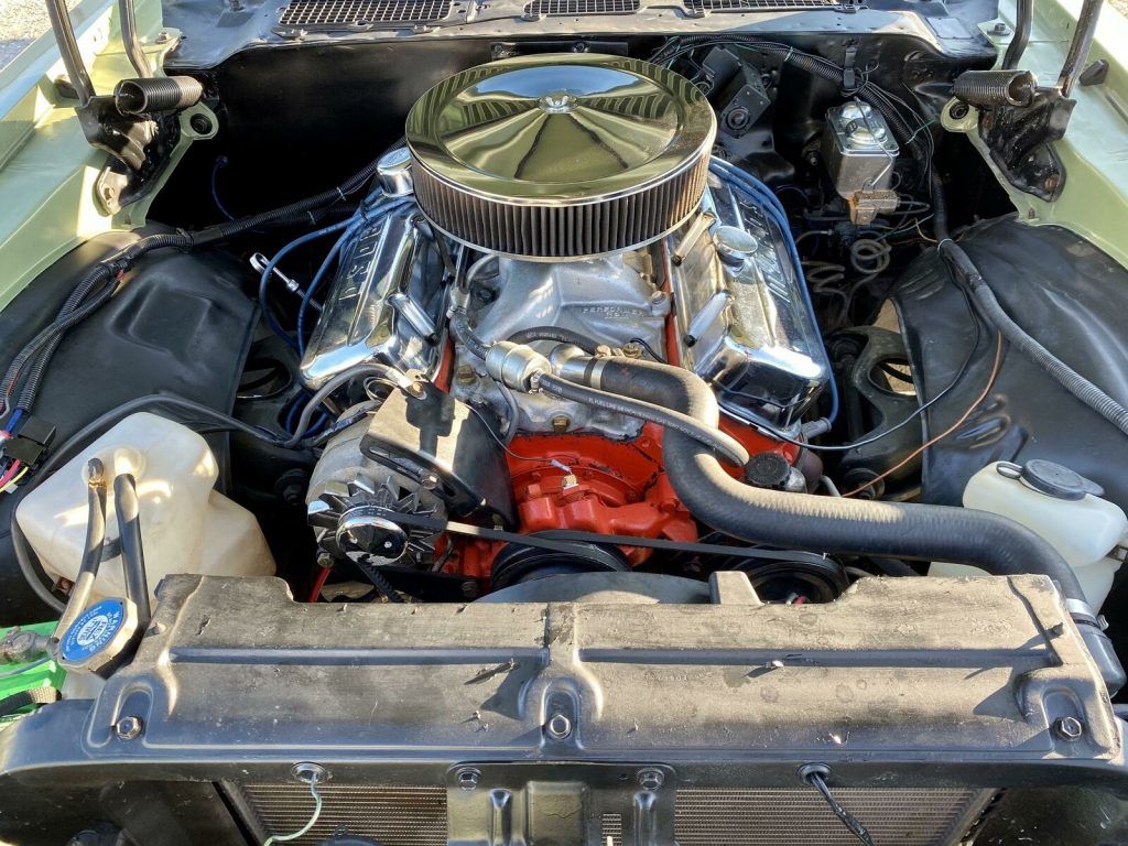 1970 Chevrolet Camaro 454 [very solid]