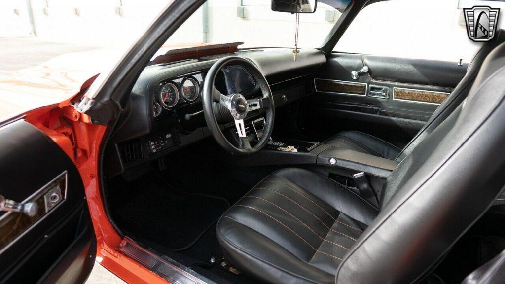 1971 Chevrolet Camaro [fuel injected stroker]