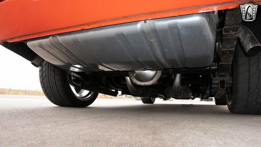 1971 Chevrolet Camaro [fuel injected stroker]