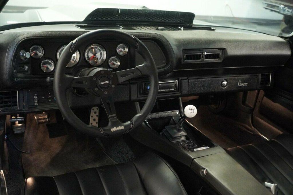 1971 Chevrolet Camaro [restomod]