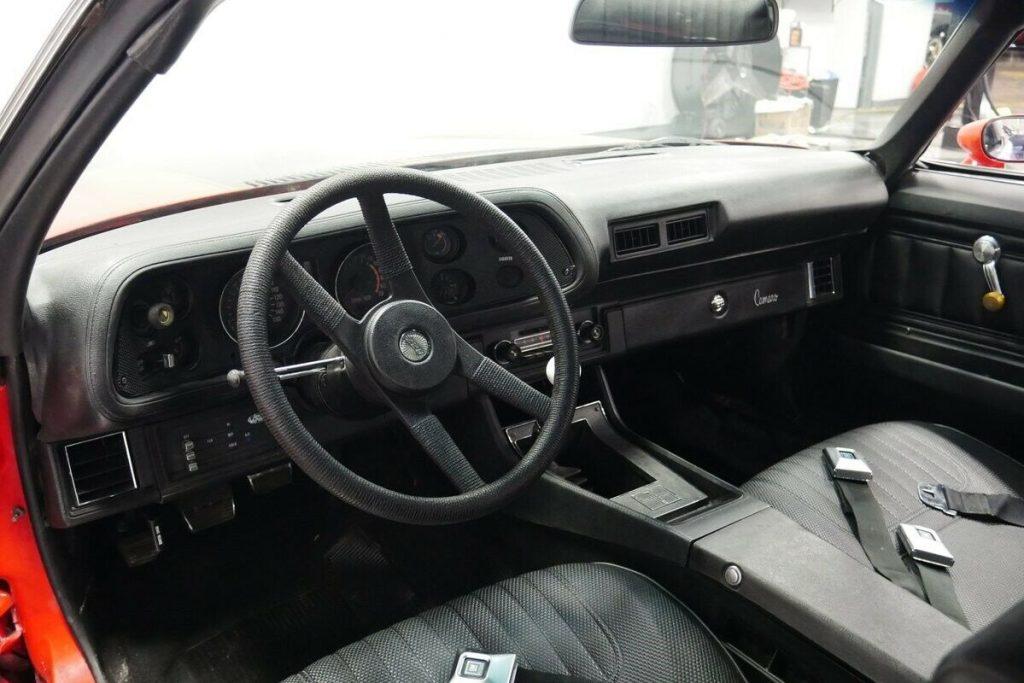 1971 Chevrolet Camaro [RS/SS 396 Tribute]