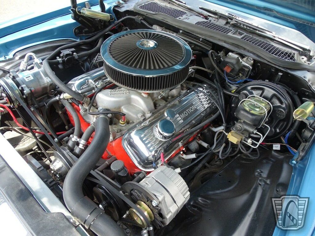 1971 Chevrolet Camaro RS / SS [freshly restored]