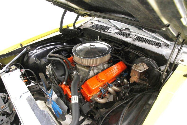 1971 Chevrolet Camaro Z28 [350 crate engine]