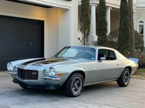 1971 Chevrolet Camaro Z28 RS [well restored] for sale