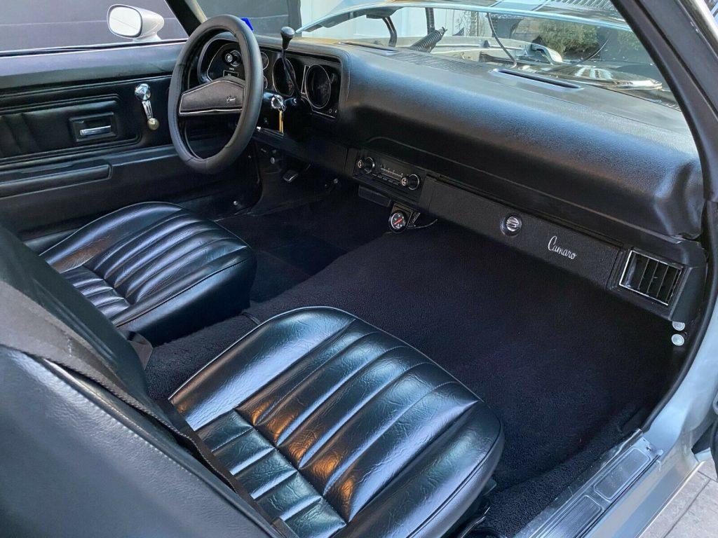 1971 Chevrolet Camaro Z28 RS [well restored]