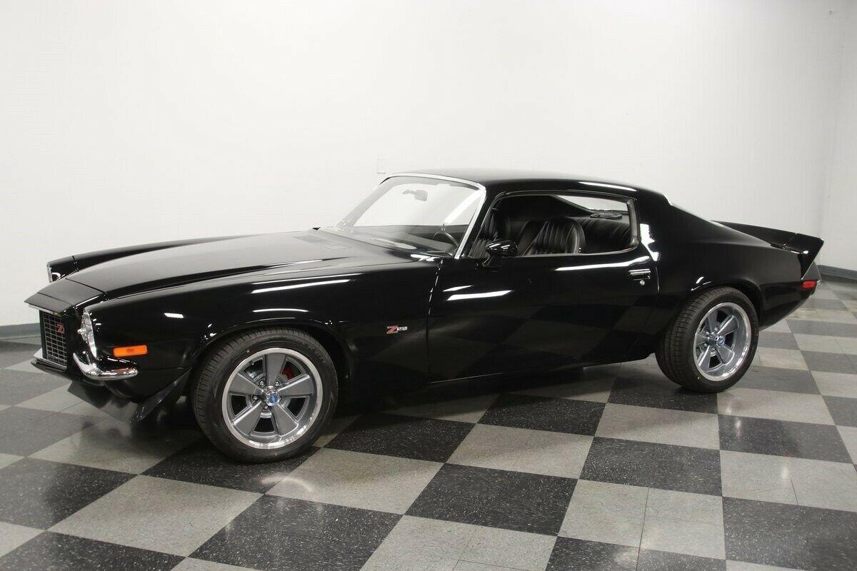 1972 Chevrolet Camaro Z/28 [LS1 Restomod] @ Camaros for sale