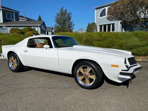 1974 Chevrolet Camaro [performance upgrades] @ Camaros for sale